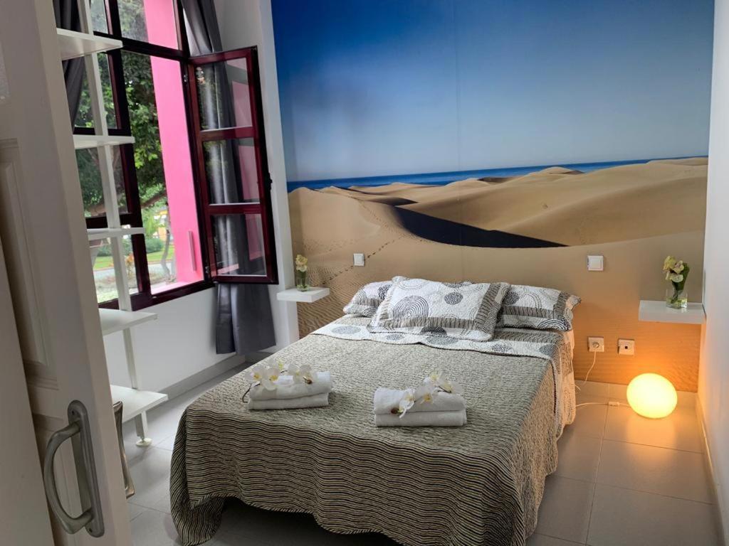 Catalina Suites Las Palmas de Gran Canaria Exterior photo